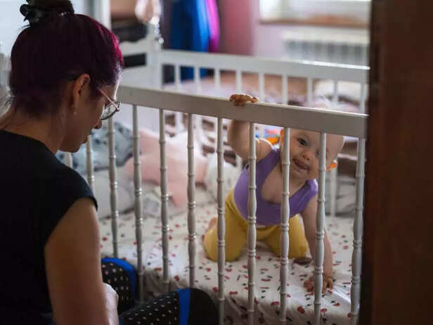 Baby-proofing the Nursery