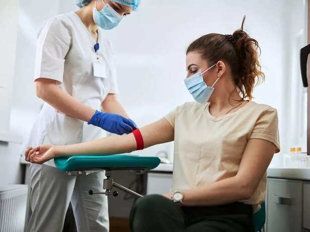 Blood Sample Collection