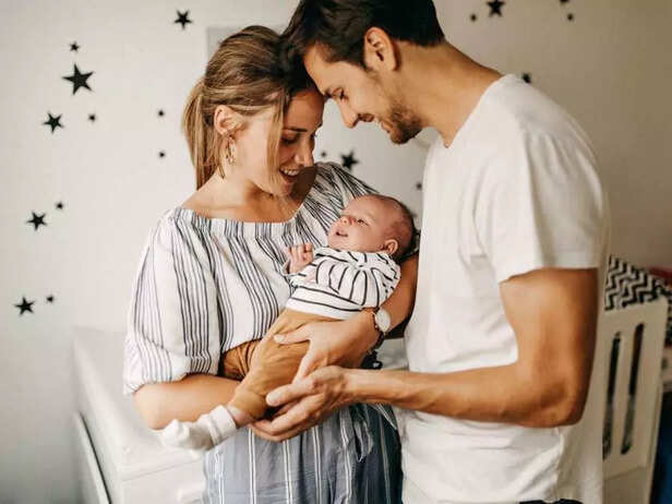 PARENTS WITH NEWBORN