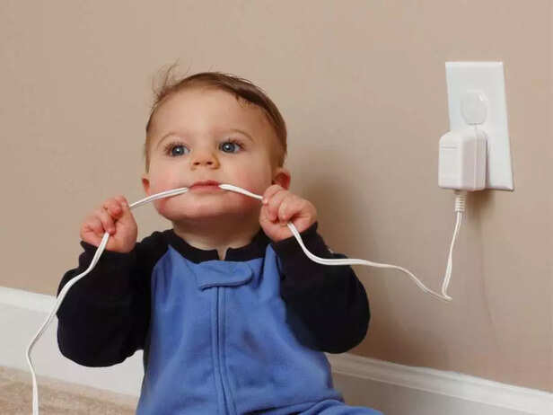 Securing the Living Room and Common Areas