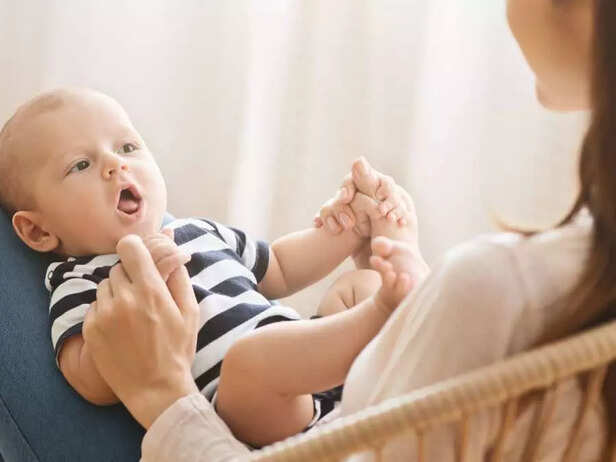 Babbling and Early Sounds