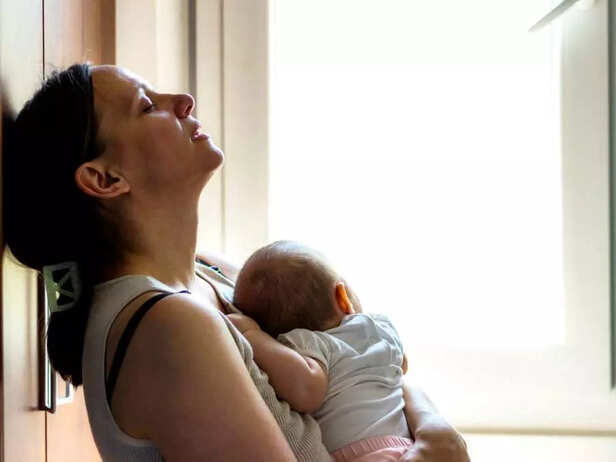 POSTPARTUM DEPRESSION