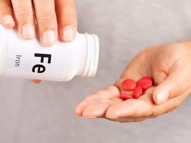 Iron for Blood Production