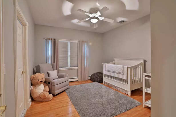 Baby’s bedroom