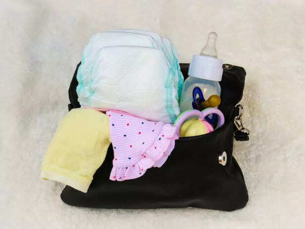 DIAPER BAG