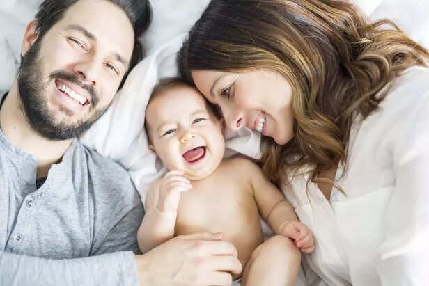 happy family