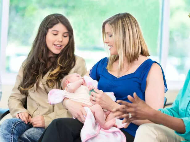 PARENTS IN SUPPORT GROUPS