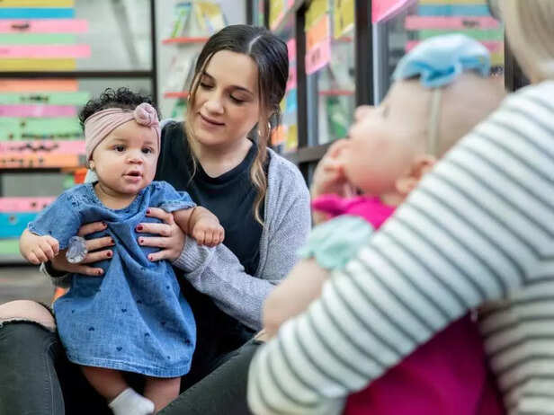 PARENTS IN SUPPORT GROUPS