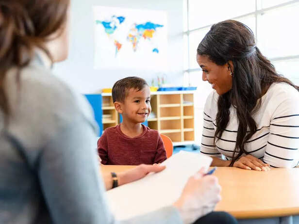 PARENT TEACHER MEETING