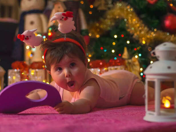 child trying to communicate