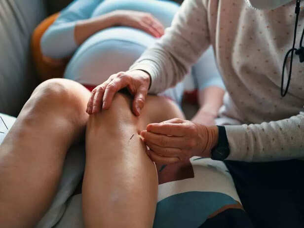 Acupressure and Alternative Therapies