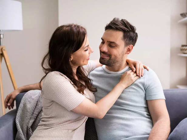 partners reconnecting