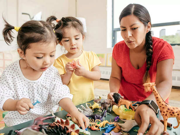 playdates for children