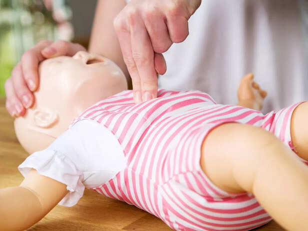 Baby CPR