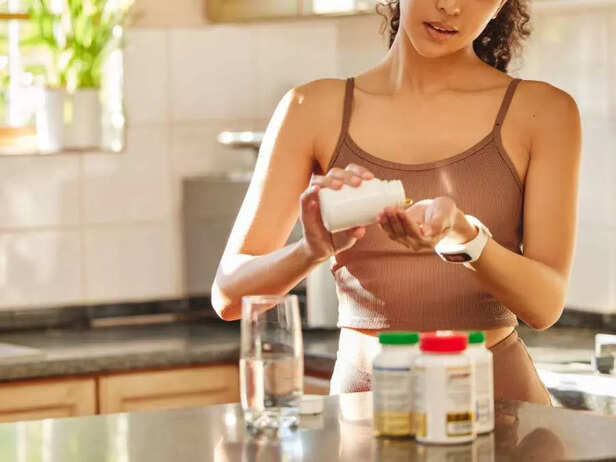 vitamins and supplements