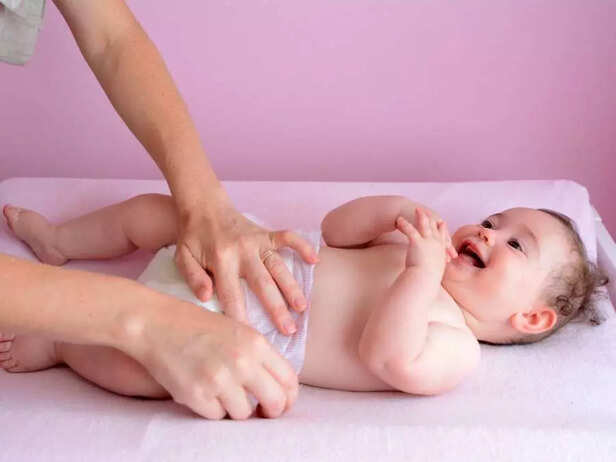 Diapering and Hygiene