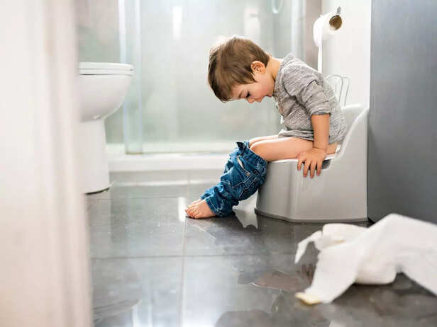 child potty training