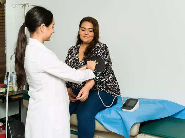 Preconception Health Plan For Overweight Women