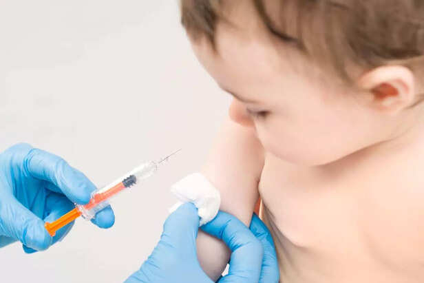 Child vaccination