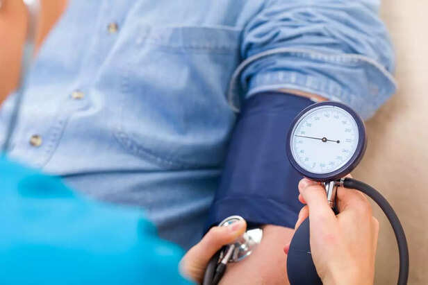 Blood pressure measurement