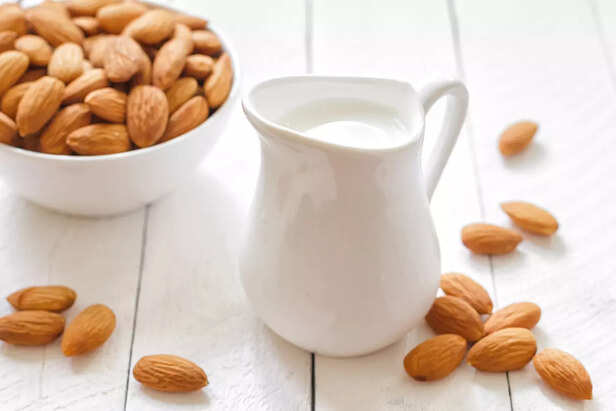 Almond milk