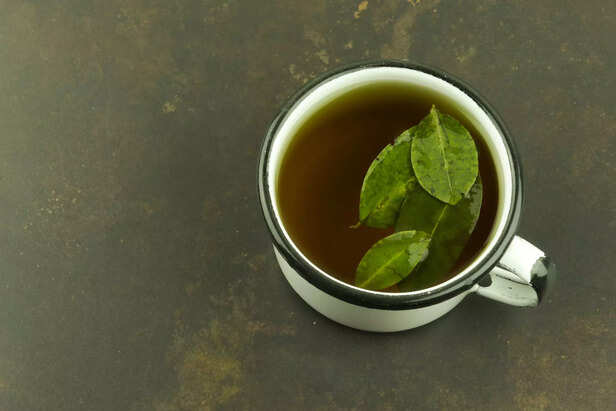 peppermint tea
