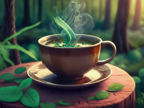 Tea Break.