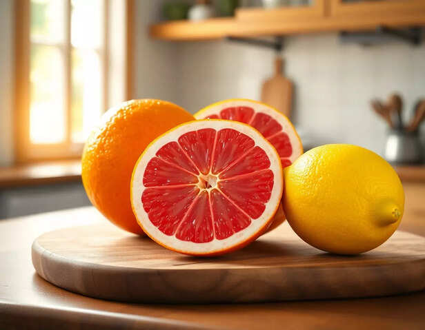 Citrus Fruits
