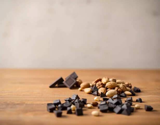 Dark chocolate are like rocket fuel for your gut microbes