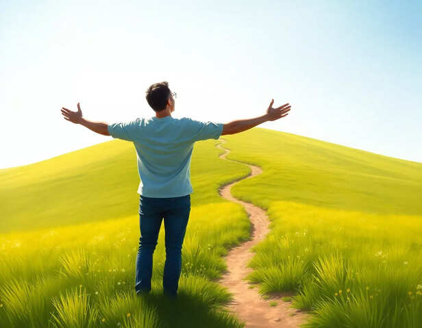 Embrace the Open Path