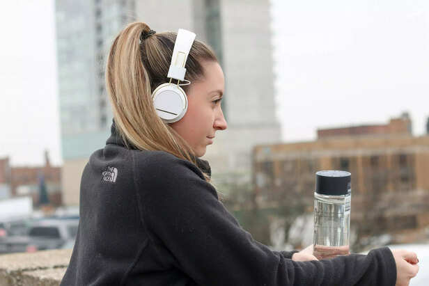 Stay Hydrated