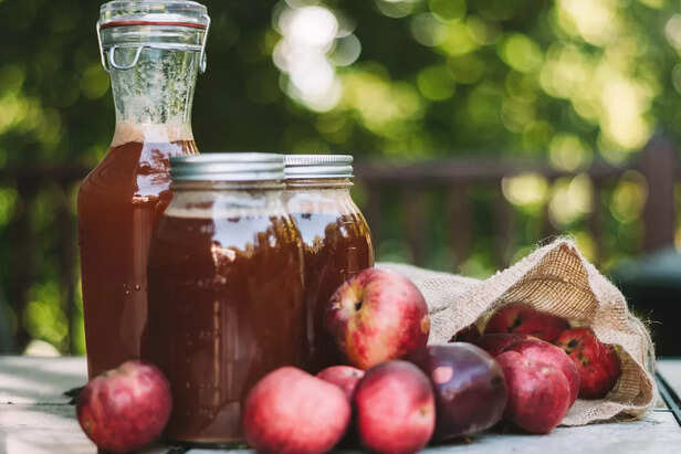 Apple cider vinegar