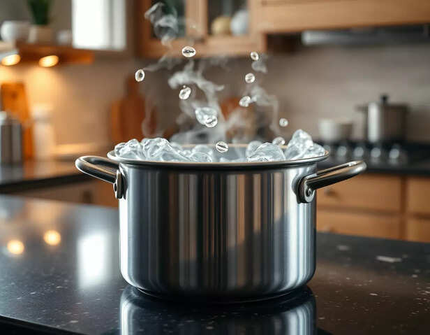 Boiling Water