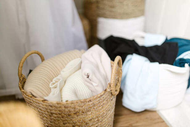 Laundry Basket