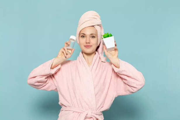 Cucumber and Rose Water Serum
