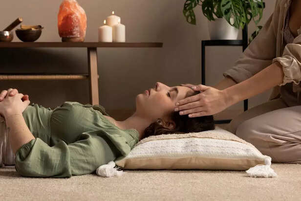 Reiki Therapy