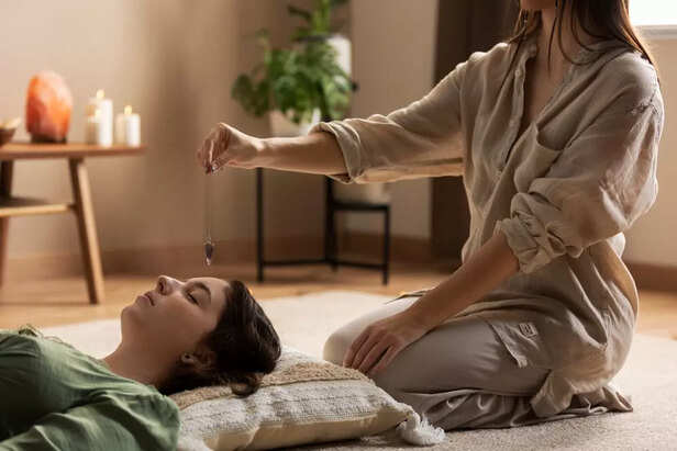 Reiki practitioner