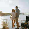 Couple Traveling