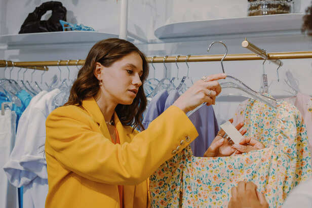 Selecting Outfit