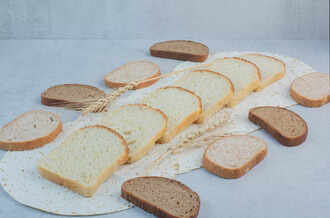 #5White Bread and Pastries