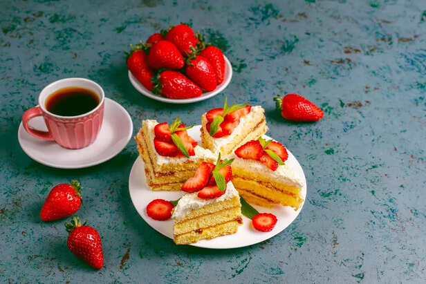 Strawberry Shortcake
