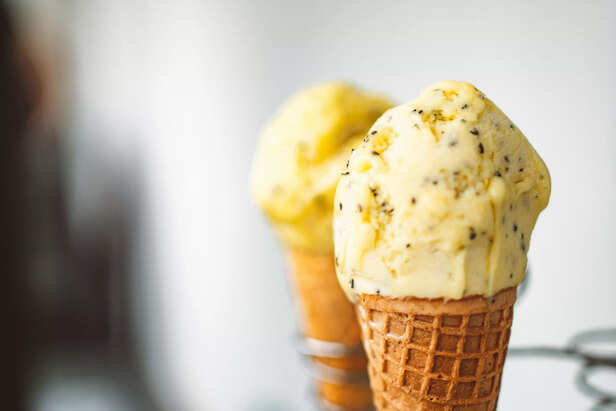 Butterscotch Icecream