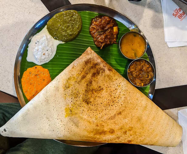 Masala Dosa