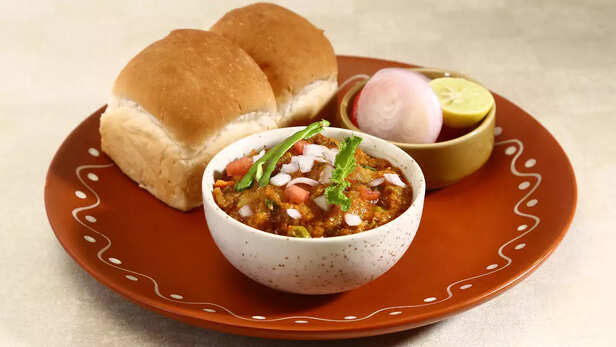 Pav Bhaji.