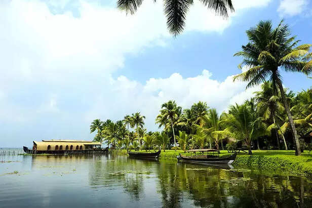 Vembanad Lake