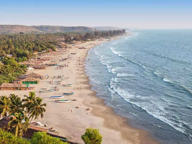 Sunset, Sand, and Soul