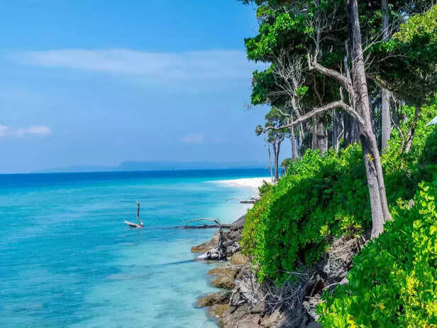 Andaman and Nicobar Islands