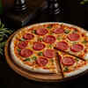 classic pepperoni pizza