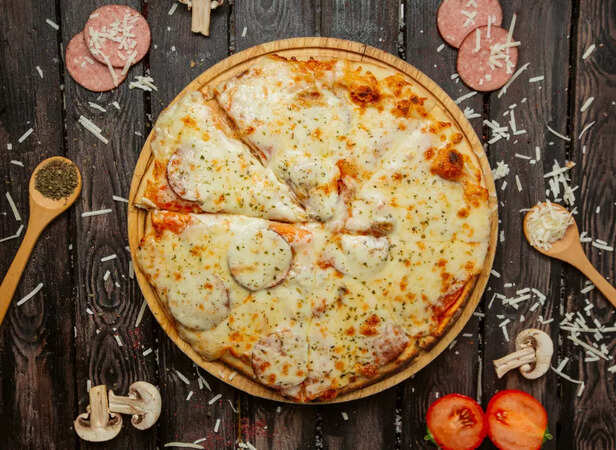 Only cheese