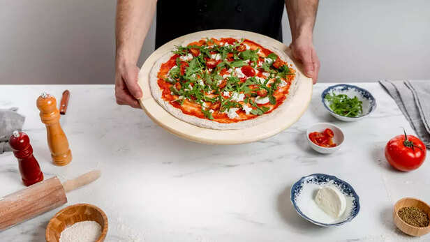 customised Pizza